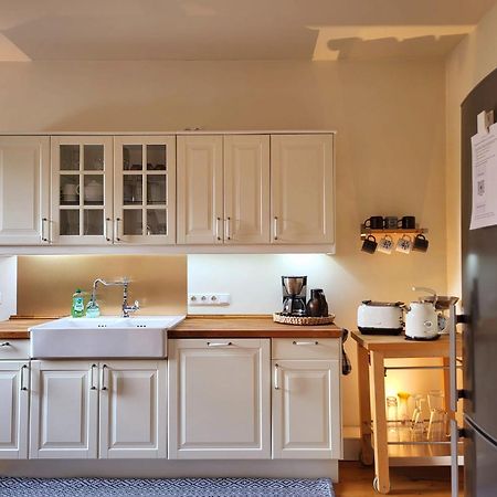 Wohnen Am Dom Apartment Geisenheim Bagian luar foto