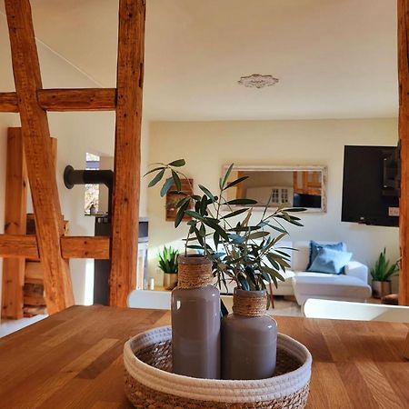 Wohnen Am Dom Apartment Geisenheim Bagian luar foto