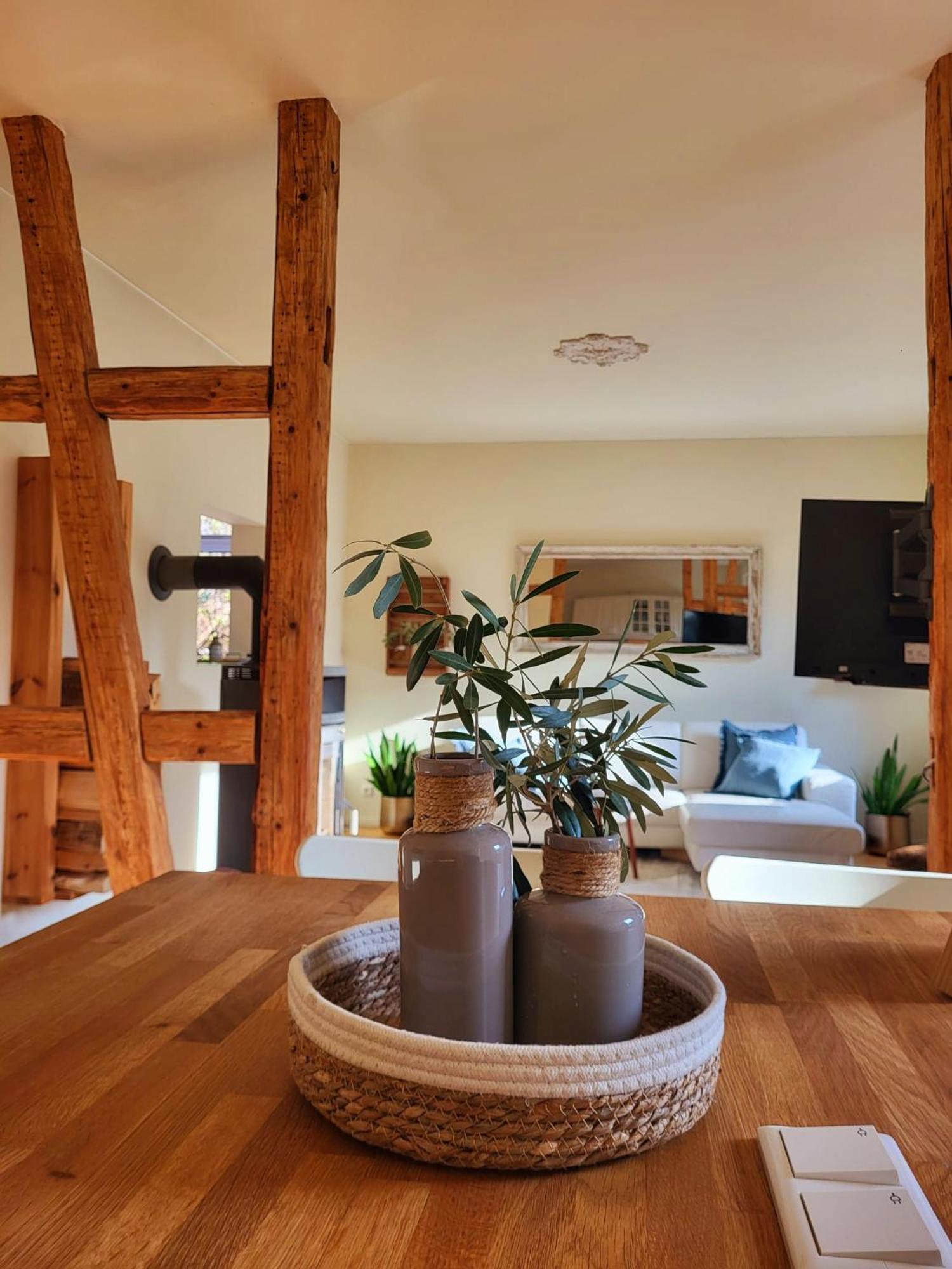 Wohnen Am Dom Apartment Geisenheim Bagian luar foto