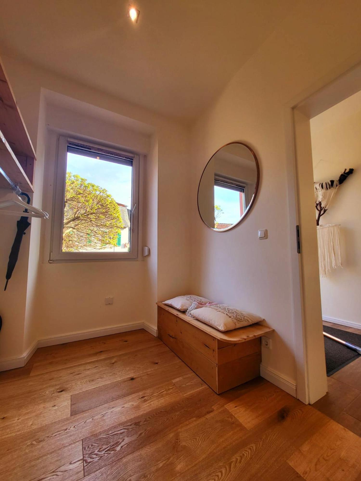 Wohnen Am Dom Apartment Geisenheim Bagian luar foto